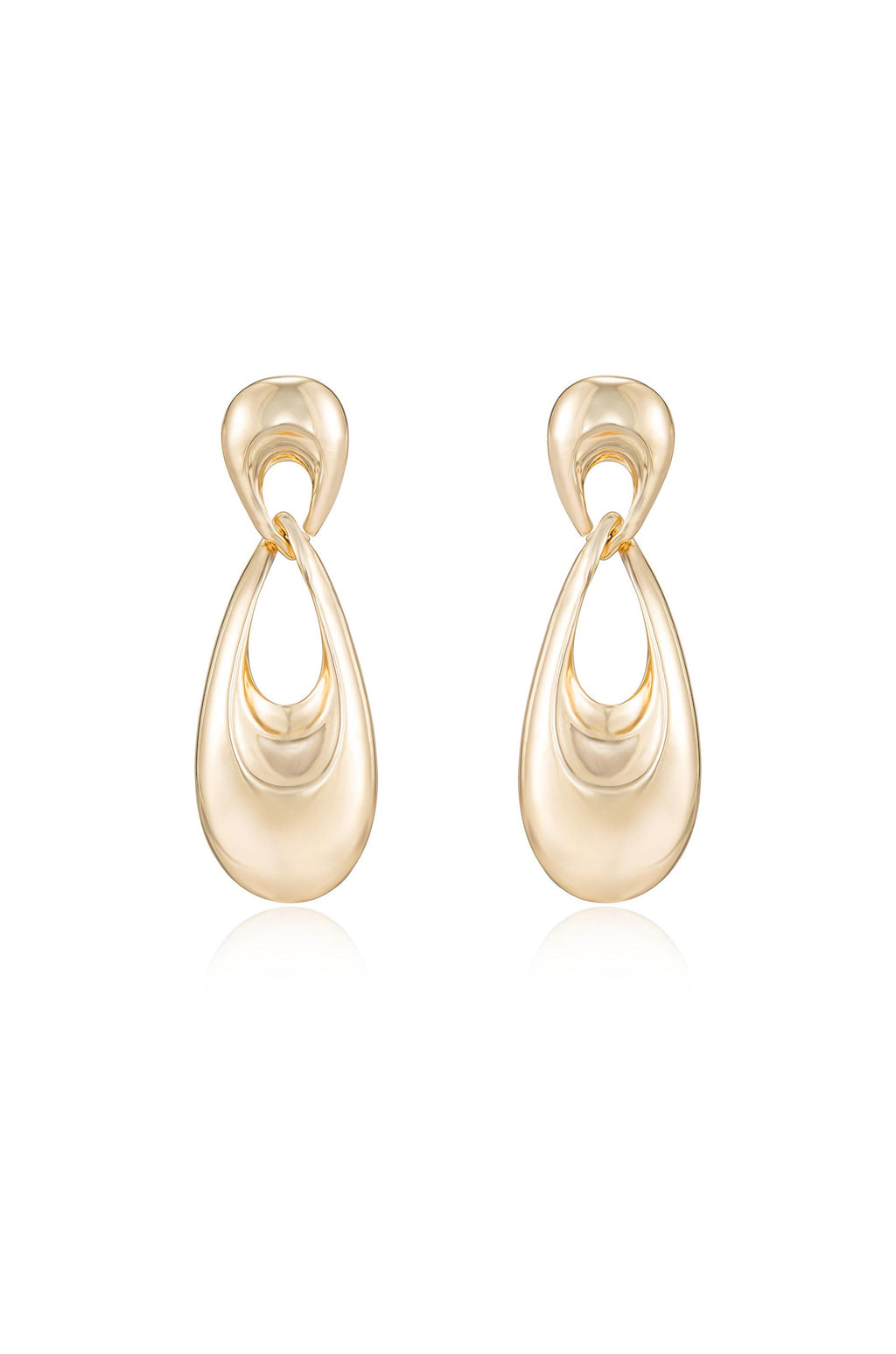 Infinity Earrings