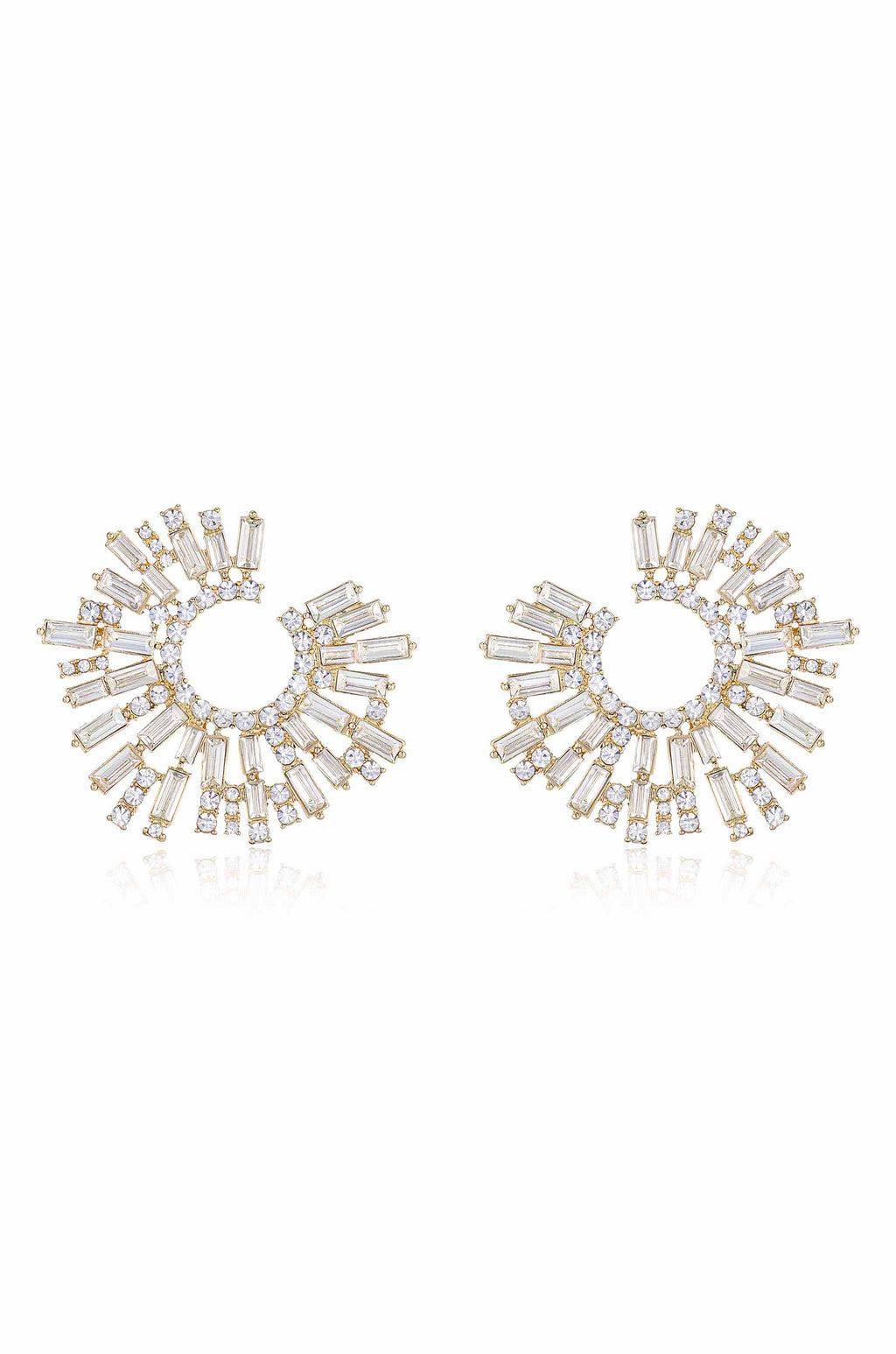 Opulent Stardust Earrings
