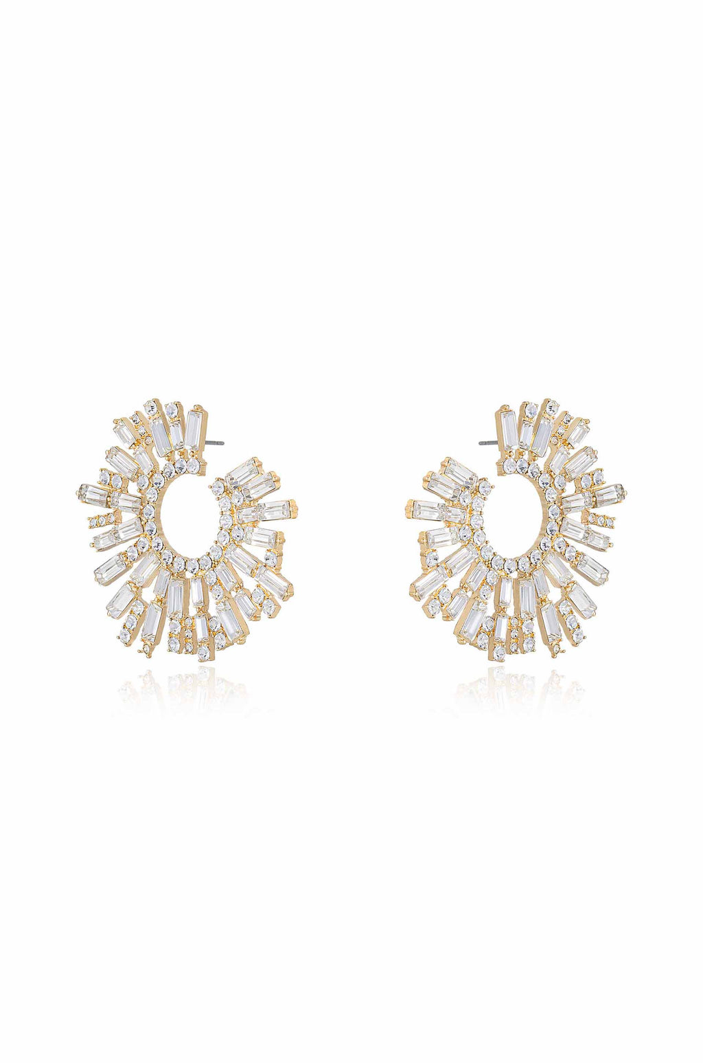 Opulent Stardust Earrings