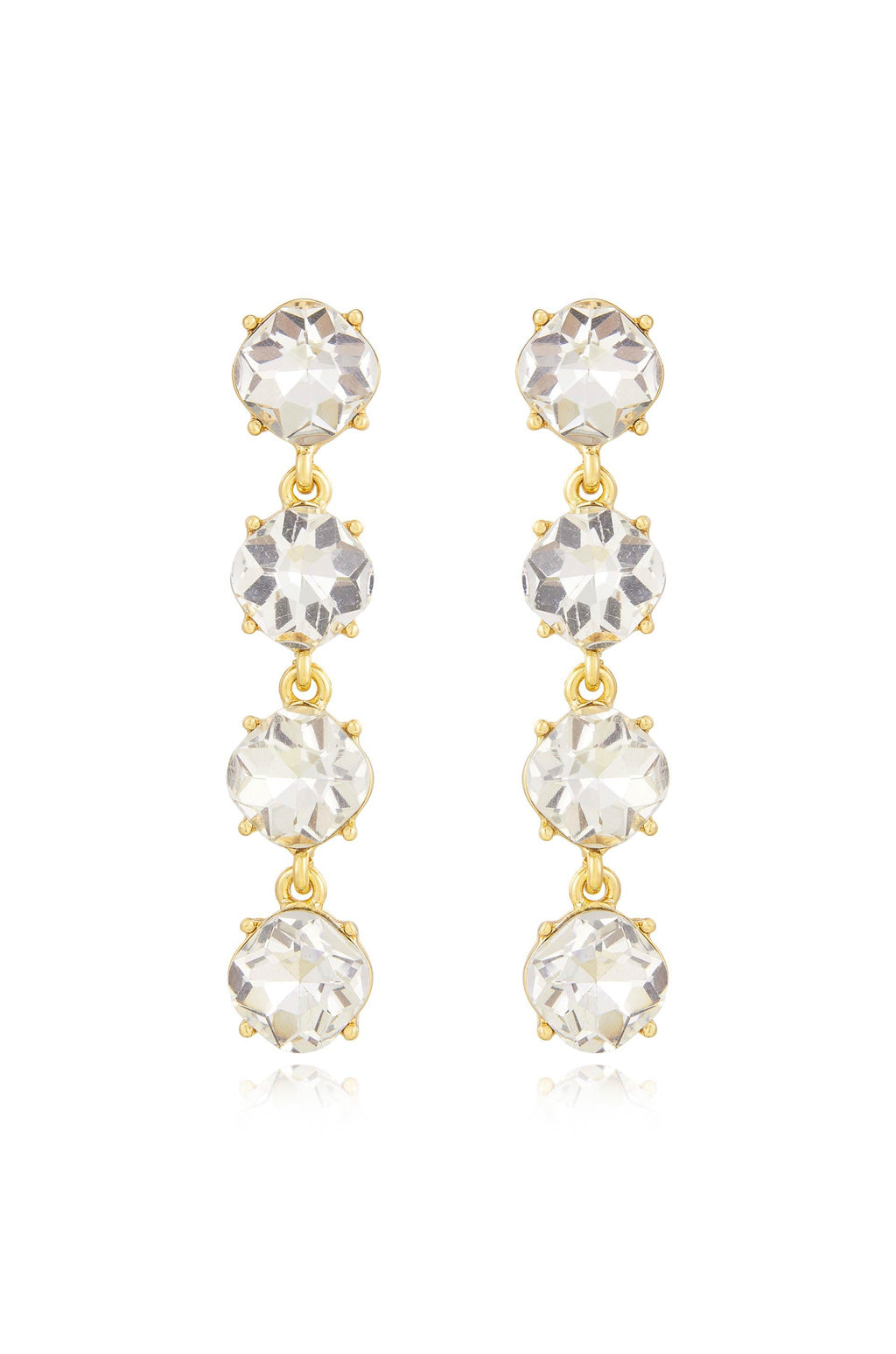 Four the Money Earrings