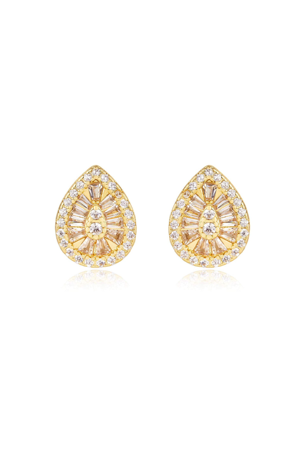 Sparklette Stud Earrings