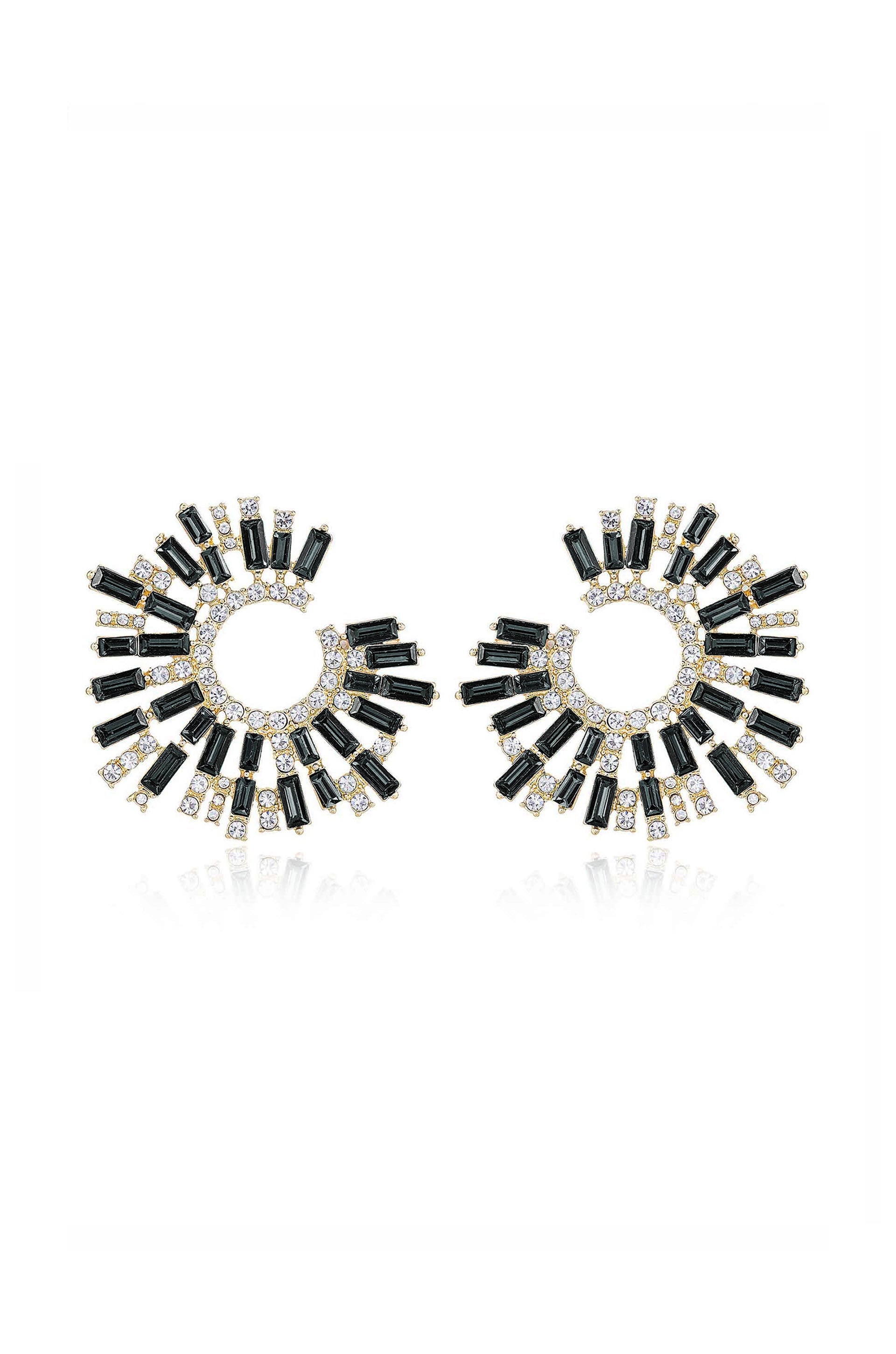 Opulent Stardust Earrings