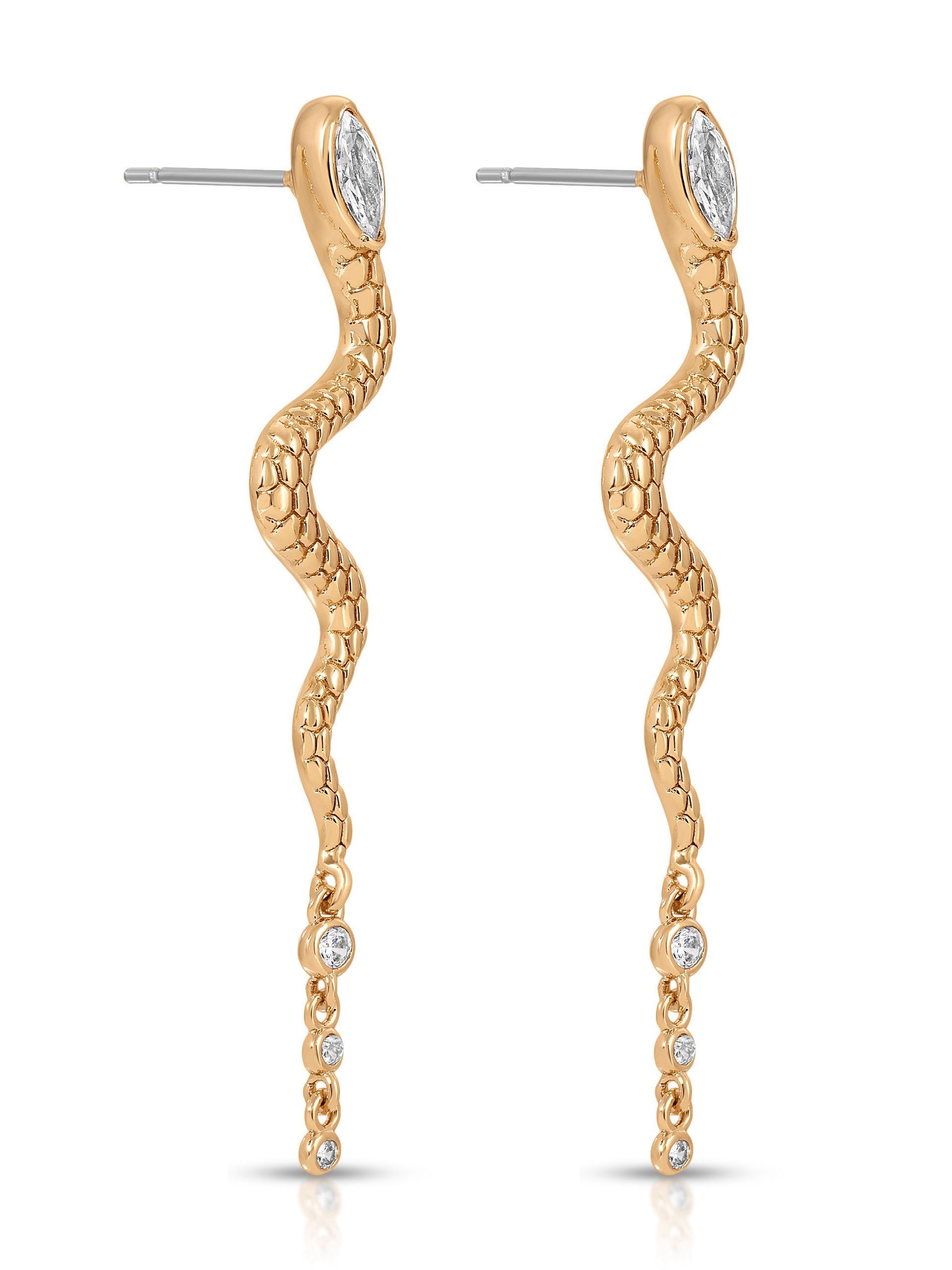 Serpentina Earrings