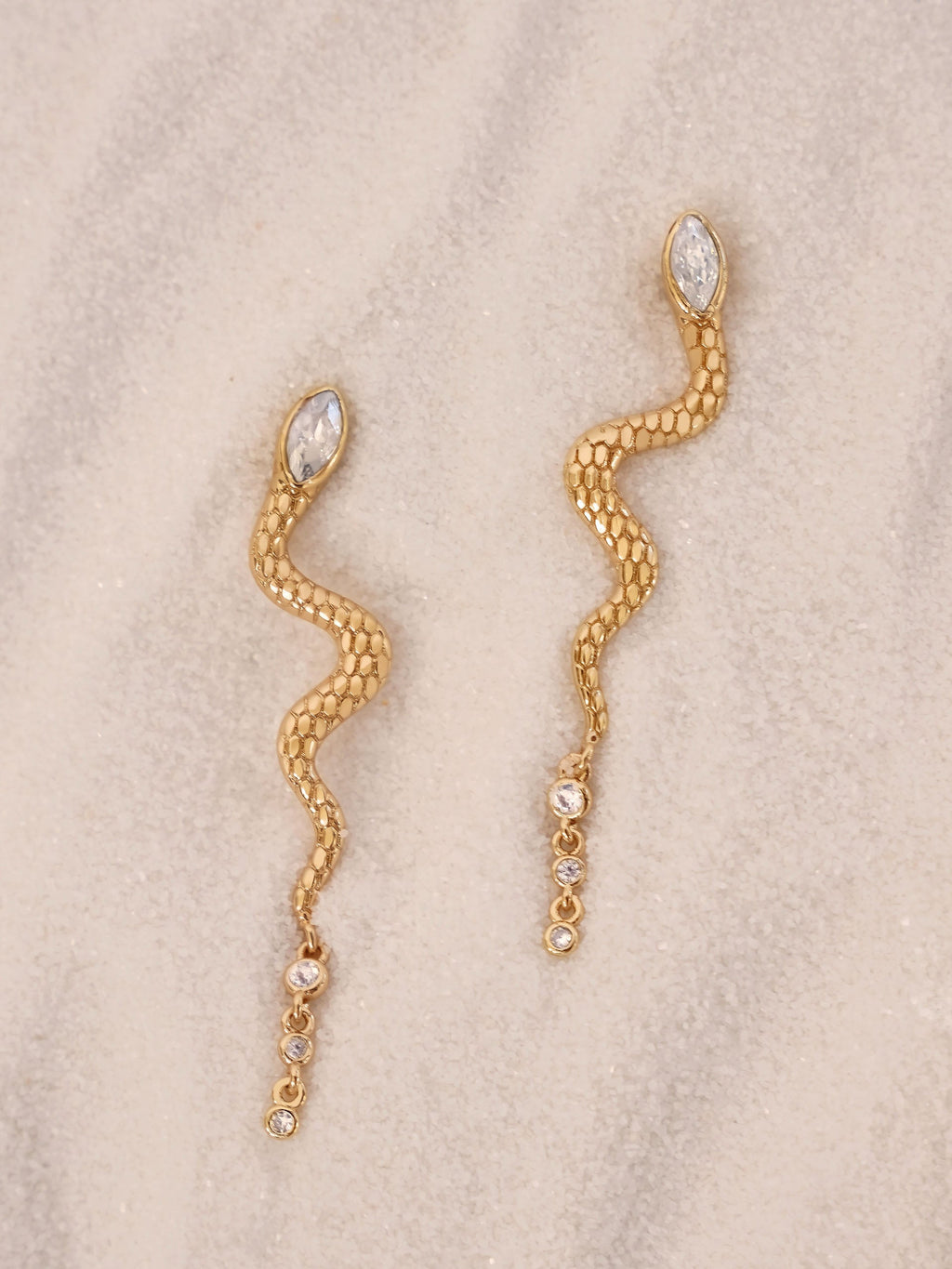Serpentina Earrings